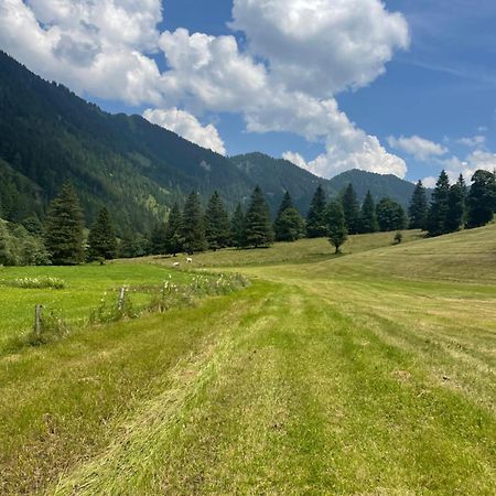 Ferienwohnungen Bianca Hasler - Stallbauer Pusterwald Εξωτερικό φωτογραφία
