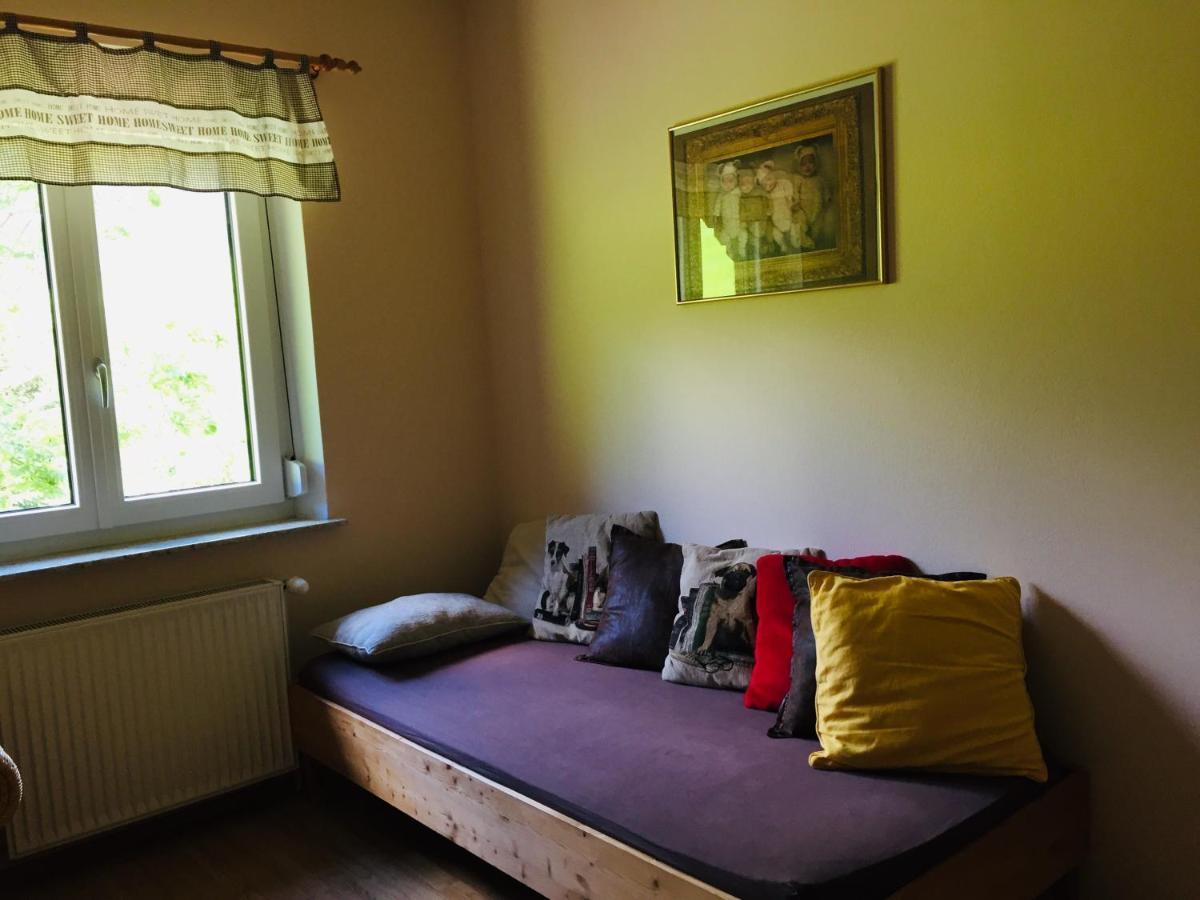 Ferienwohnungen Bianca Hasler - Stallbauer Pusterwald Εξωτερικό φωτογραφία