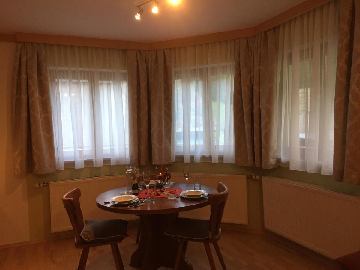 Ferienwohnungen Bianca Hasler - Stallbauer Pusterwald Εξωτερικό φωτογραφία