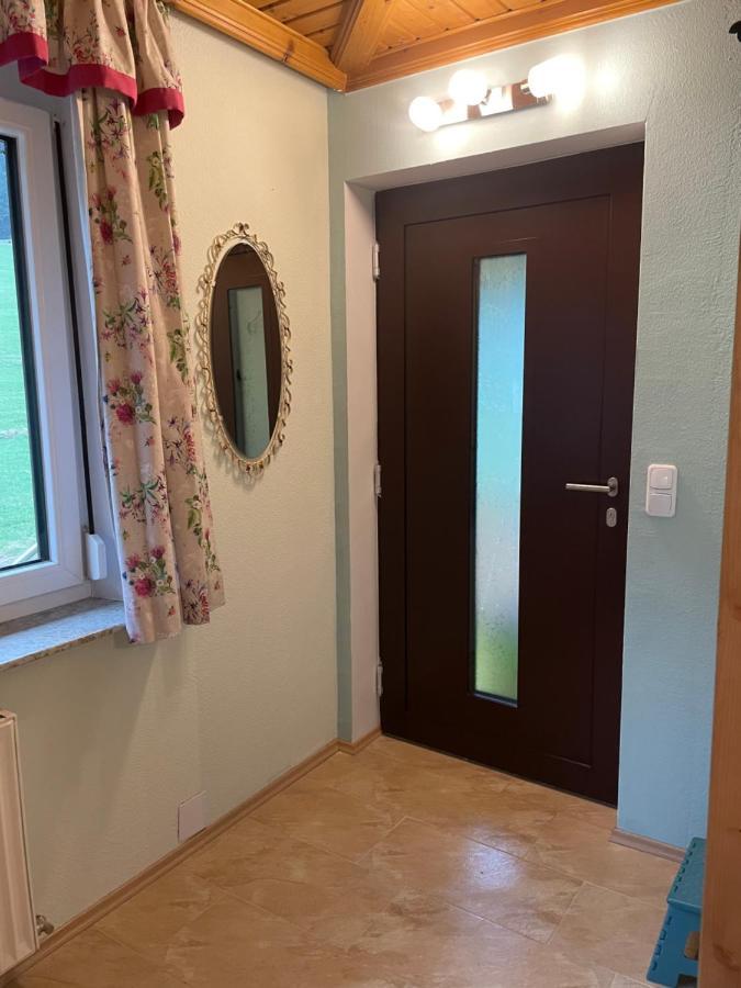 Ferienwohnungen Bianca Hasler - Stallbauer Pusterwald Εξωτερικό φωτογραφία